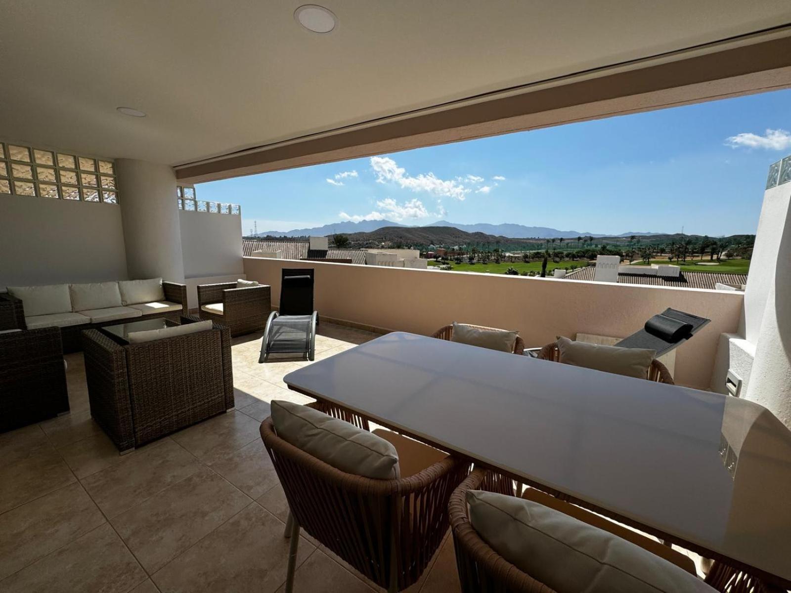 Luxury Homes Valle Del Este Resort Golf Luxe Вера Экстерьер фото