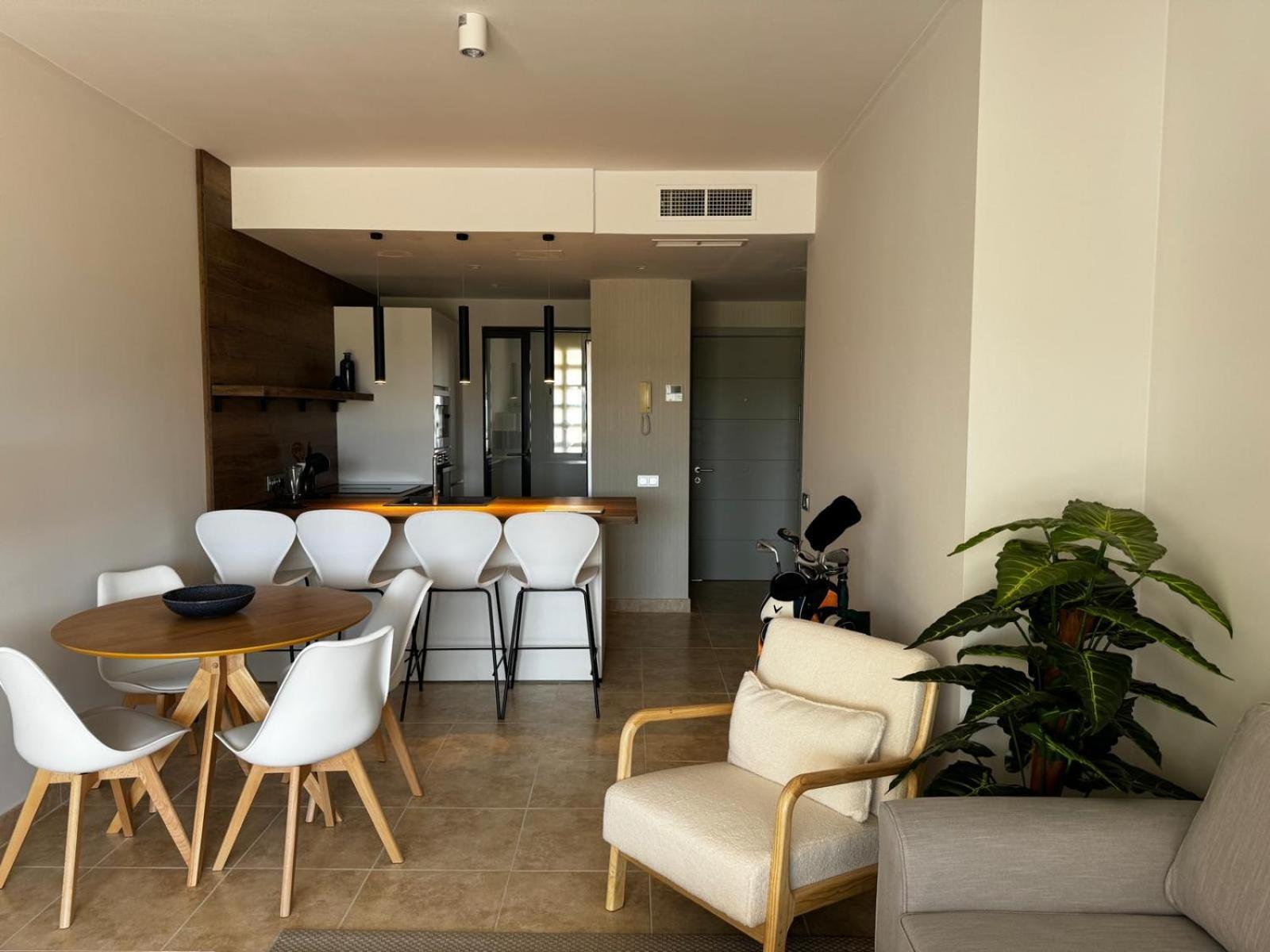 Luxury Homes Valle Del Este Resort Golf Luxe Вера Экстерьер фото
