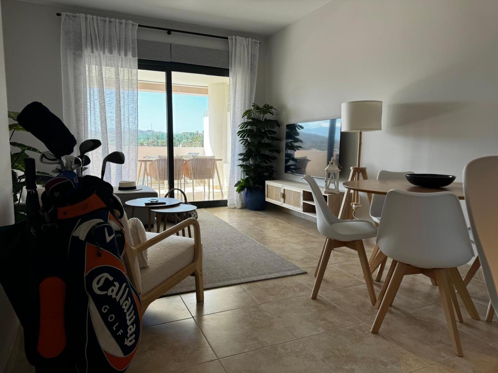 Luxury Homes Valle Del Este Resort Golf Luxe Вера Экстерьер фото